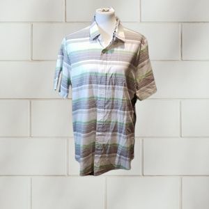 VOLCOM MENS SS SHIRT NWT SIZE L